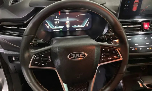 Jac Sei 4 Pro Connect 1.5 Lt Turbo Tratocar 10277 0207