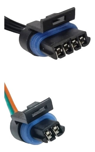 Conector Distribuidor Cielo Racer Lanos Espero Monza 