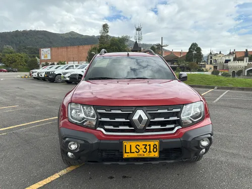Renault Duster 1.3 Intense Mt 4x4 Outsider