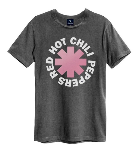 Remera Red Hot Chili Peppers Argentina 2023 100% Algodon 