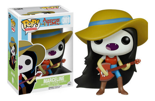 Funko Pop Marceline 301 Adventure Time