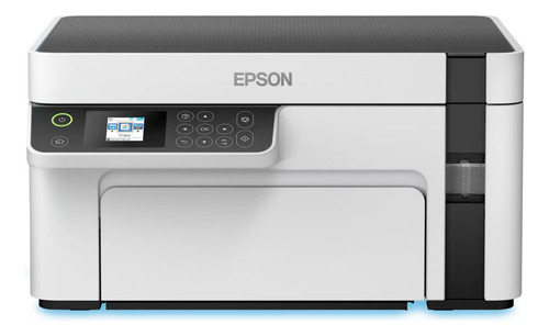 Impressora multifuncional monocromática Epson EcoTank M2120 127/220V - Excelente (Recondicionado)