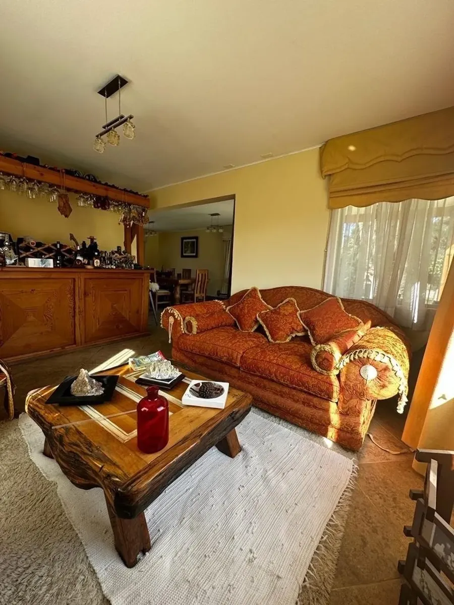 Imagen 4 de 14 de Acogedora Casa En Parcela Con Árboles Frutales