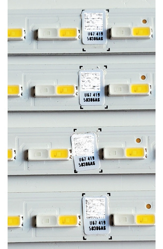 Led's Samsung Bn96-50386a Lm41-00860a Qn75ls03tafxza Aa01 (Usado)