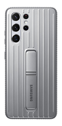 Case Militarizado Samsung Original Galaxy S21 Ultra C/ Apoyo