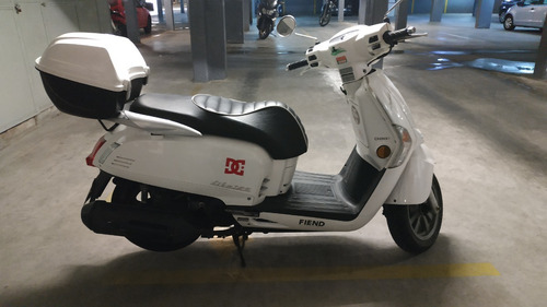 Kymco Like 125 2017 23.000 Km Reales