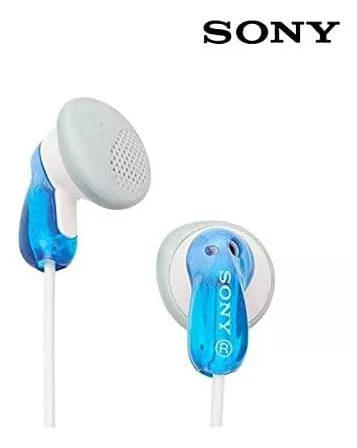 Sony MDR-E9LPH - Auriculares botón, color Gris