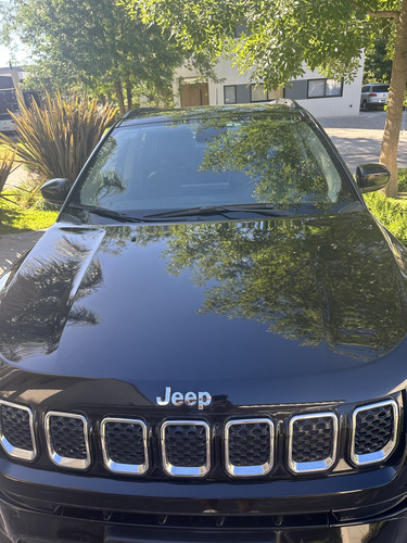 Jeep Compass 1.3 T270 Longitude