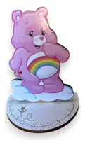 Comprar 20 Souvenirs Osito Nena Nube Arcoiris, 1 Añito, Cumpleaños