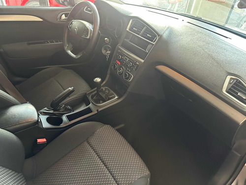 Citroën C4 Lounge 1.6 Tendence Hdi 115cv