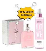 Comprar Kit Perfume It Femme 60ml + Body Splash Sexitive Love 100ml