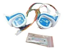 Comprar Corneta 12 Voltios Tipo Caracol 8 Tipos Sonido Moto Y Carro