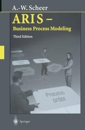 Libro Aris - Business Process Modeling - August-wilhelm S...