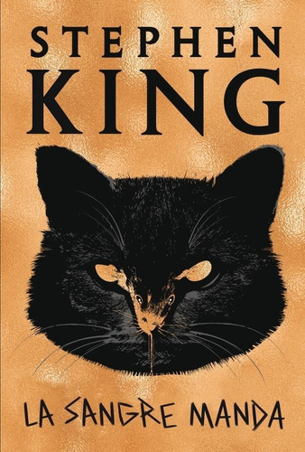 La Sangre Manda - Stephen King (libro)