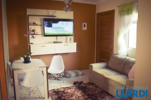 Apartamento - Jardim Santo André - Sp - 634241