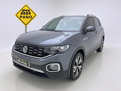 Volkswagen T-Cross T-cross 250 Tsi Highline Aut