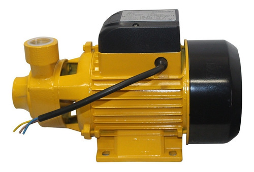 Imagen 1 de 6 de Bomba De Agua Periférica 3/4 Hp De Potencia Axcent Qb-70