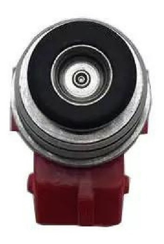 Imagen 3 de 5 de 4x Inyector Gasolina 90-97 Nissan Estacas 2.4 Rojo Original
