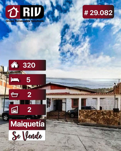 Venta - Casa Ideal En Urb. Vilachá En Maiquetía, Estado La Guaira.