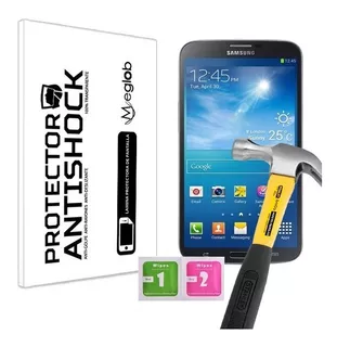 Protector De Pantalla Antishock Samsung Galaxy Mega 6 3