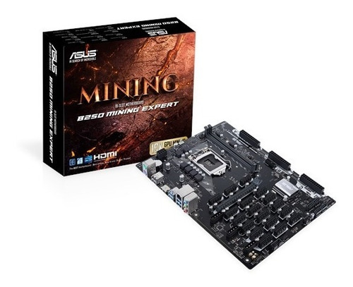 Board Asus B250 Mining Expert