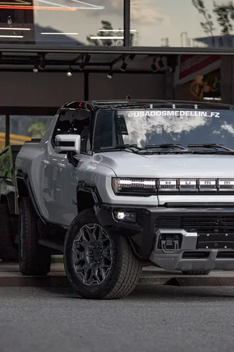 Hummer H3 Hev Pick Up 2025