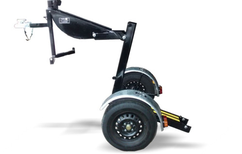 Trailer Plegable