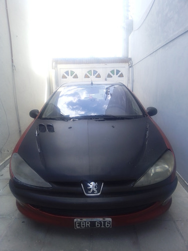 Peugeot 206 Año 2003 Diesel