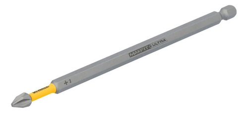 Bit De Impato Ph2 Longo 15,2cm Maxfit Dewalt Dwaf6ph21h