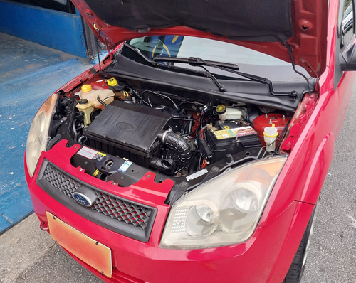 Ford Fiesta 1.0 MPI HATCH 8V FLEX 4P MANUAL