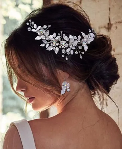 Tocados Y Accesorios Para Novias MercadoLibre
