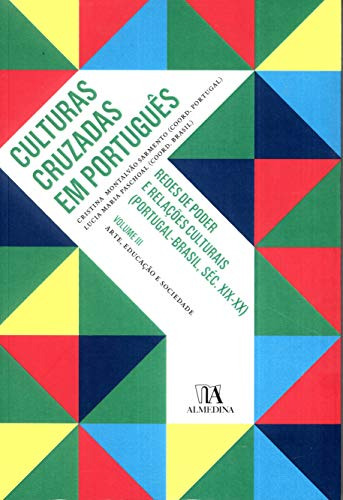 Libro Culturas Cruzadas Em Portugues Vol Iii De Paranhos Al