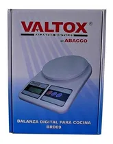 Comprar Balanza Gramera Digital Para Reposteria 1gr A 7kg Valtox 
