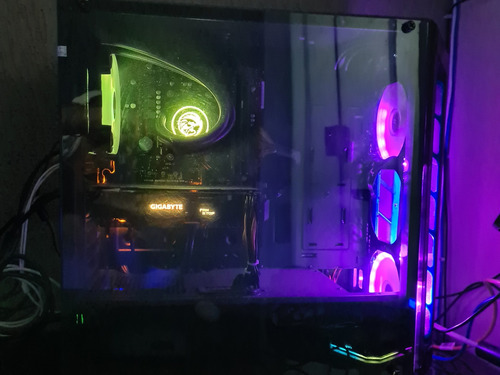 Pc Gamer Ryzen5 3600 Rx580 4gb 24gb