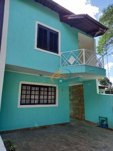 Imagem 1 de 21 de Sobrado Com 3 Dormitórios À Venda, 110 M² Por R$ 500.000,00 - Jardim Do Papai - Guarulhos/sp - So0935
