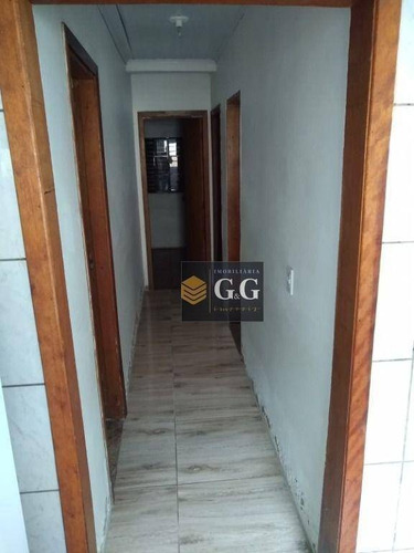Imagem 15 de 30 de Casa Com 3 Dormitórios, 99 M² - Venda Por R$ 78.000,00 Ou Aluguel Por R$ 900,00/mês - Santa Cecília - Viamão/rs - Ca0943