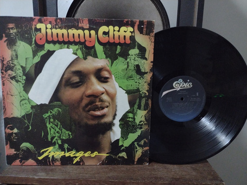 Lp Jimmy Cliff - Images 