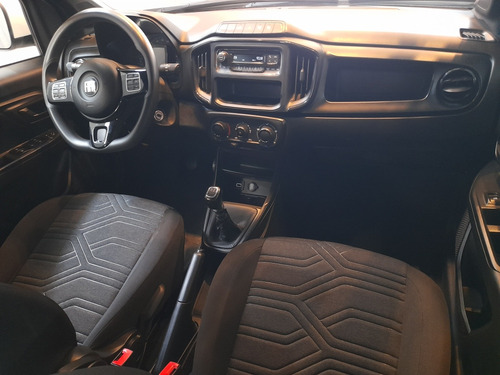 Fiat Strada 1.3 Freedom Cab. Dupla Flex 4p