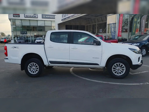 Chevrolet Colorado LT MT 2.8D 4WD