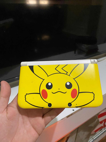 Nintendo 3ds Xl Edición Especial