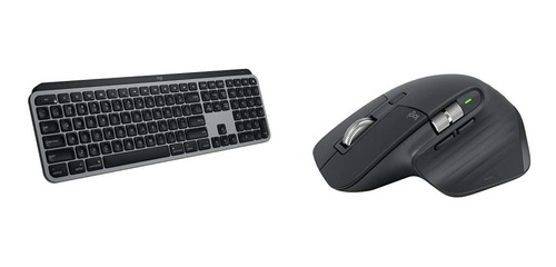 Logitech Mx Keys Teclado Iluminado Inalambrico Avanzado