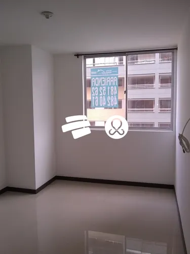 Vendo Apartaestudio, Sector Niquia, A Cinco Minutos Del Metro