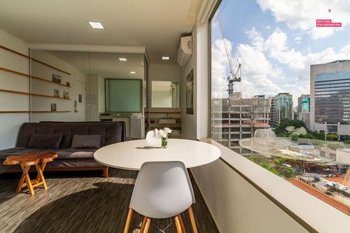 Imagem 7 de 15 de Apartamento - Itaim Bibi - Ref: 966 - L-966