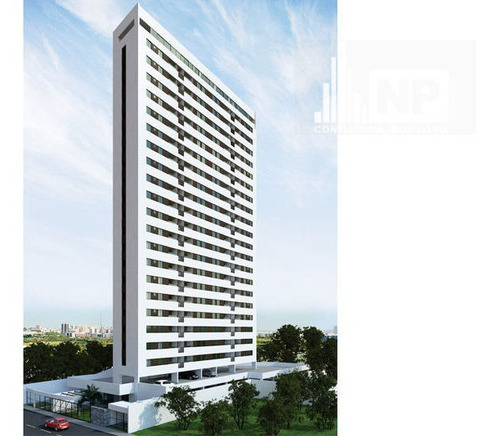 Imagem 1 de 7 de Apartamento Padrão À Venda Em Recife/pe - Rm03