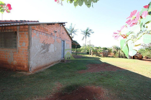 Imagem 5 de 30 de Sítio Com 4 Dormitórios À Venda, 35000 M² Por R$ 750.000,00 - Itaí - Itaí/sp - Si0090