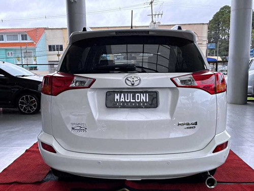 Imagem 5 de 15 de Toyota Rav4 2.0 4x4 16v Gasolina 4p Aut 2014