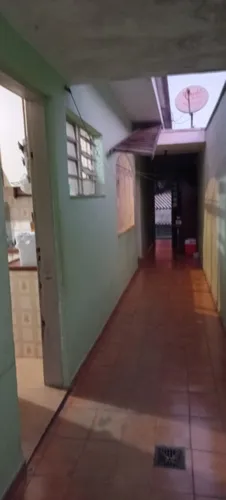 Casa Térrea Ótima Localização Próximo Do Centro De Diadema