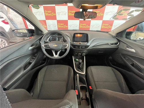 Chevrolet Onix 1.0 FLEX LT MANUAL