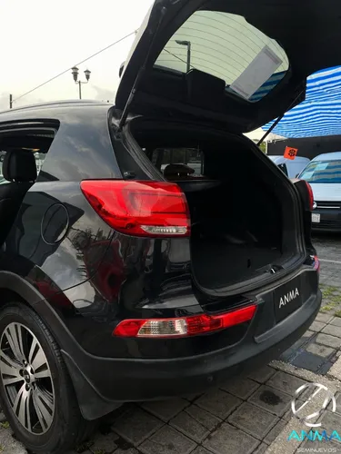 Kia Sportage 2.0 Ex Pack At