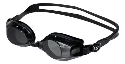 Goggles Natacion Modelo Colibri Negro Marca Escualo